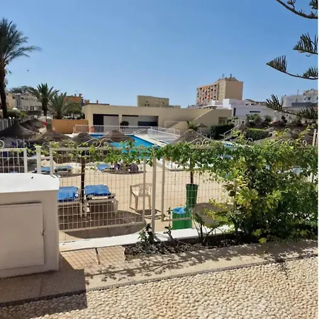 Apartment Bonito En La Nogalera Torremolinos